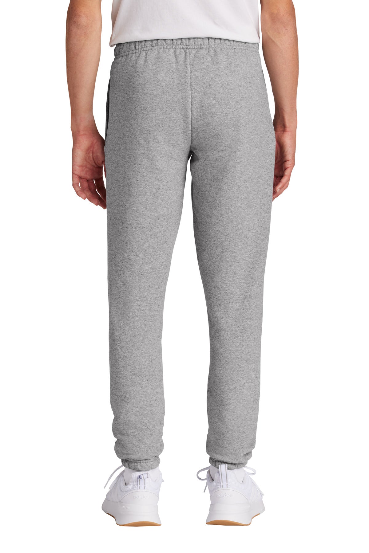 AthlHthr Port & Company Core Fleece Sweatpant PC78SP