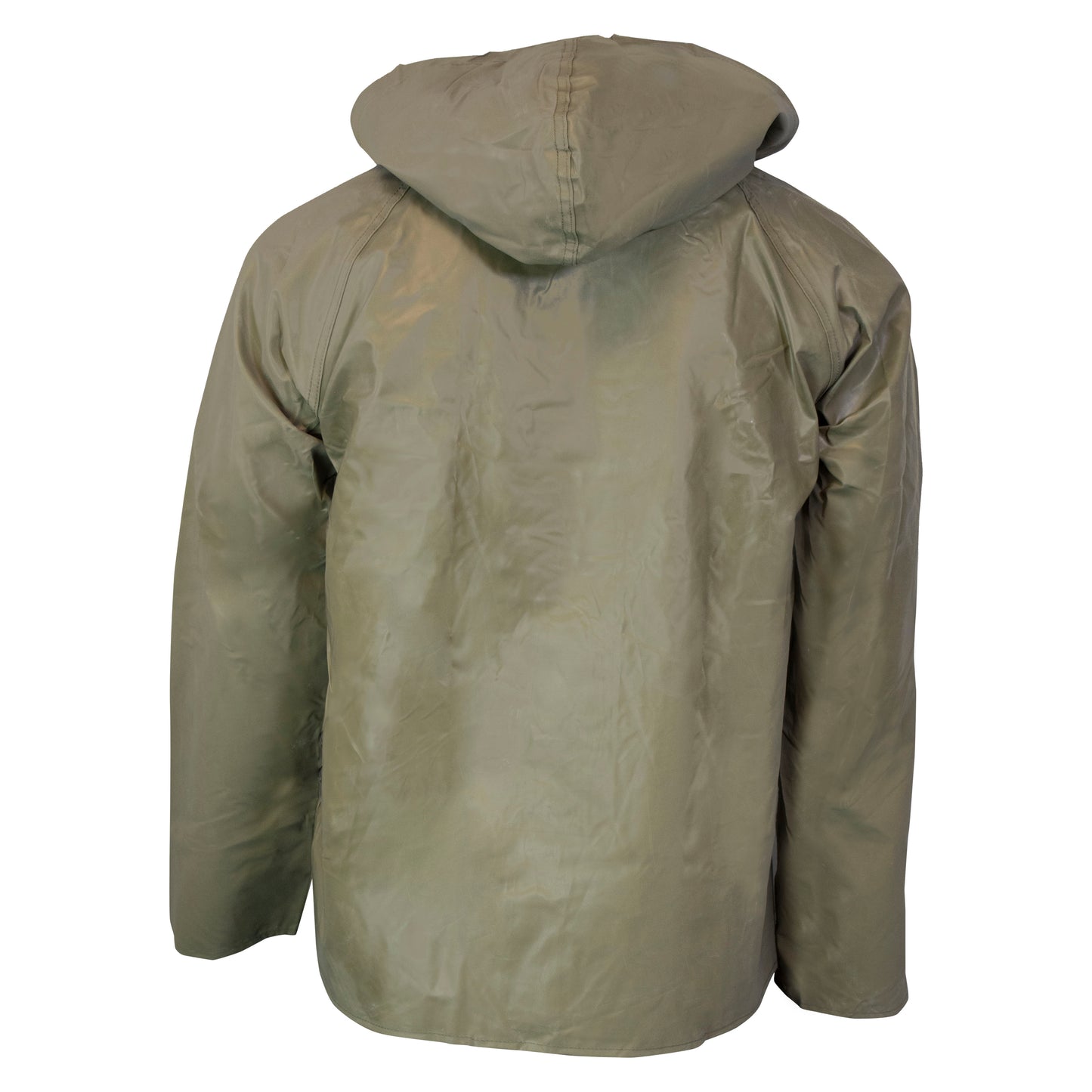45AJ Magnum Jacket with Hood - Green - Size 2X