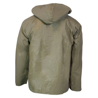 45AJ Magnum Jacket with Hood - Green - Size 2X