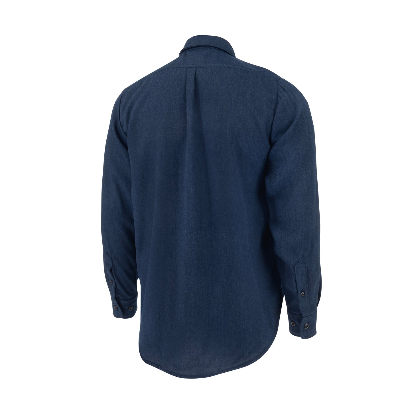 VTS5SH Tecasafe® One 5.7 oz FR Shirt - Denim - Size 2X