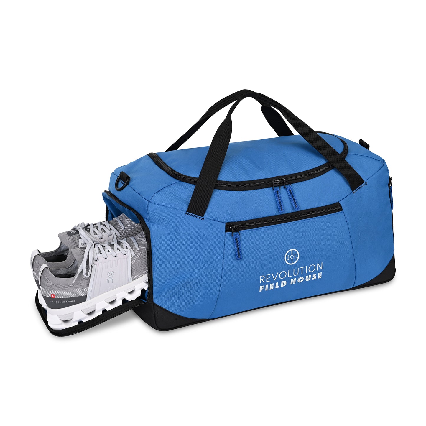 Rally Recycled Deluxe Sport Duffel