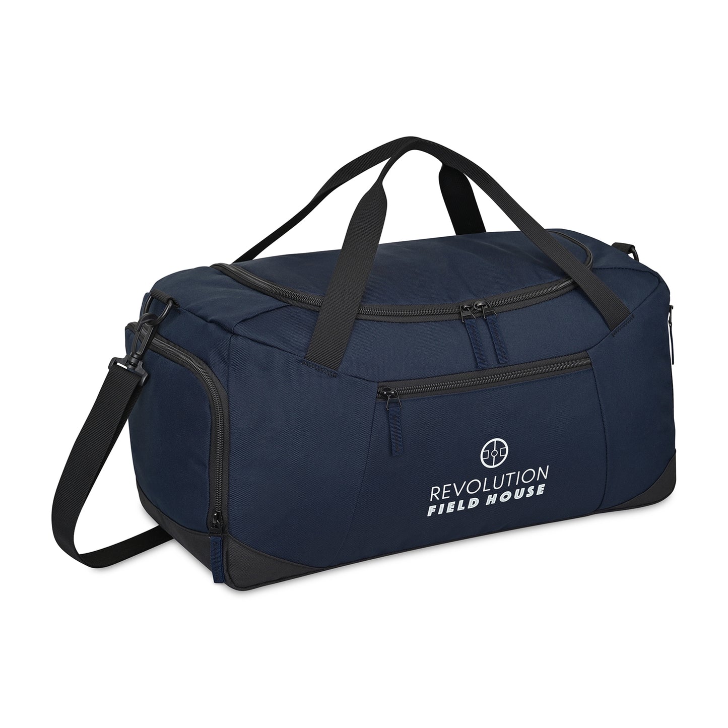 Rally Recycled Deluxe Sport Duffel