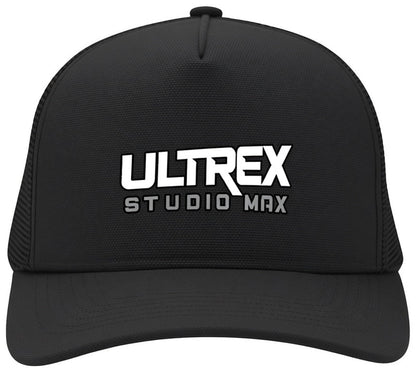 AWARE™ Recycled Cotton Cap Mesh Back Cap
