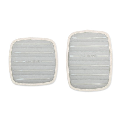 La Cuisine Potholder Hot Pad Set