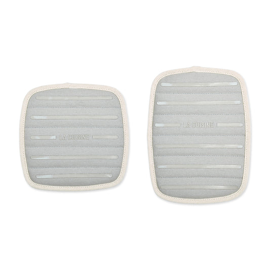 La Cuisine Potholder Hot Pad Set