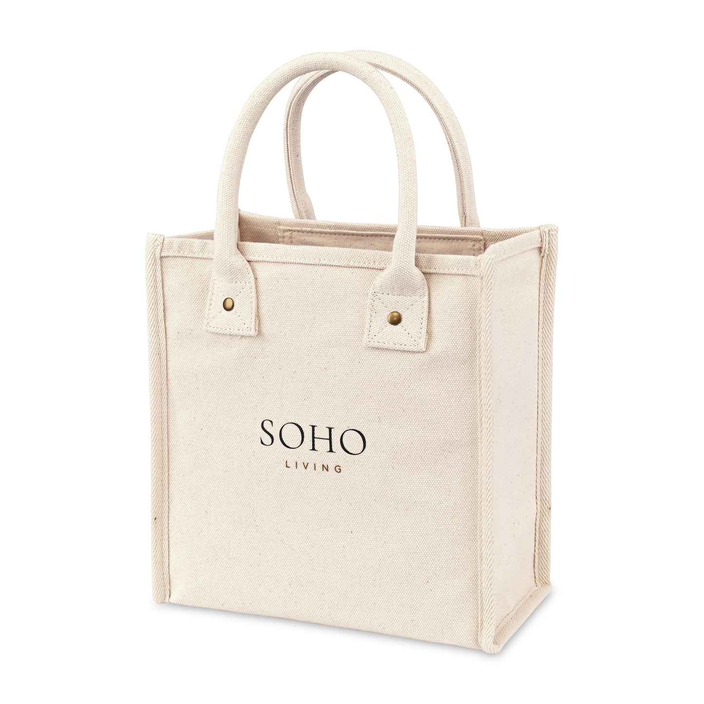 Natural Petite Market Street Tote