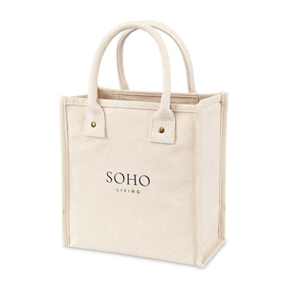 Natural Petite Market Street Tote