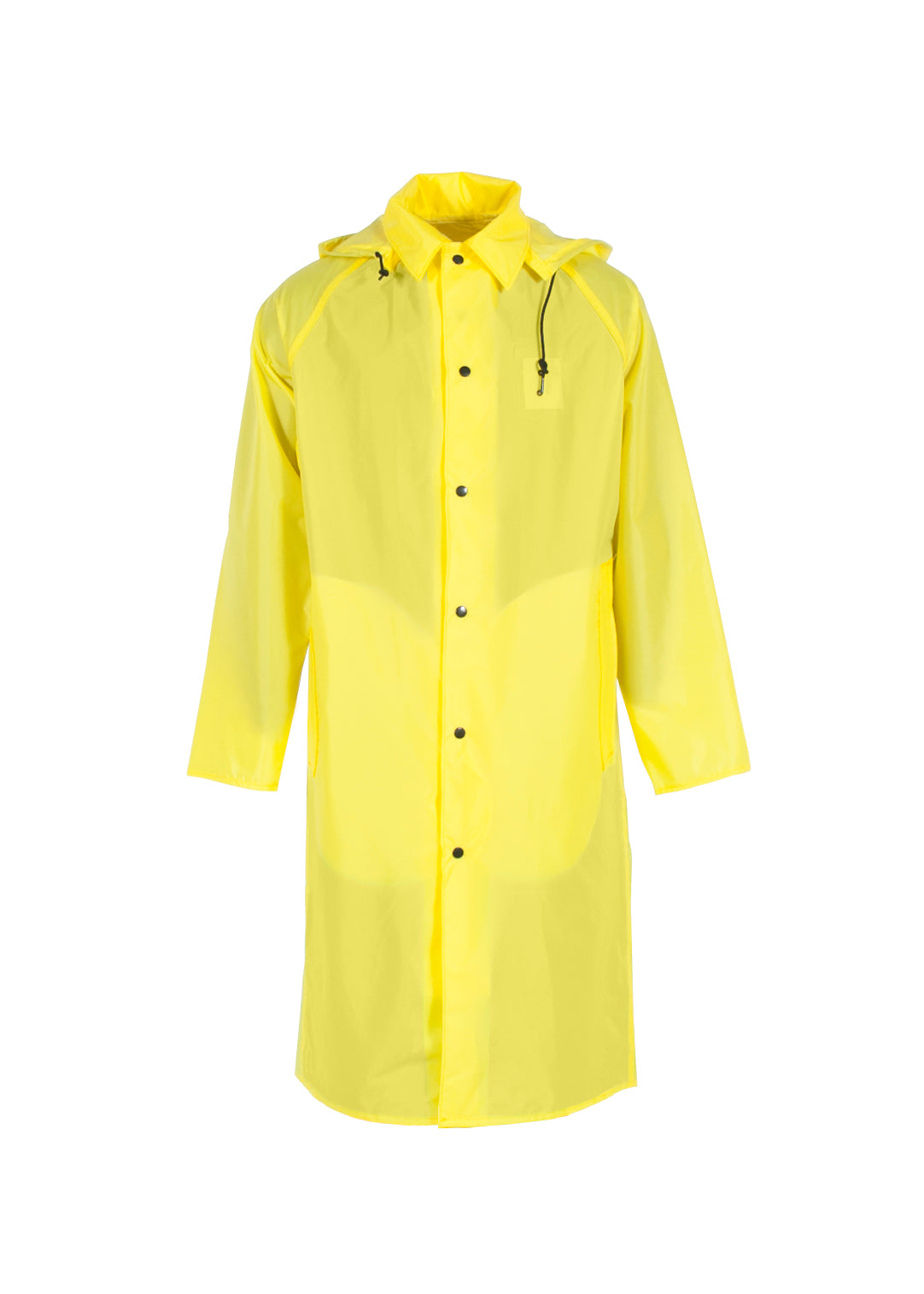 475CH Duty Series Raincoat - Safety Yellow - Size 4X