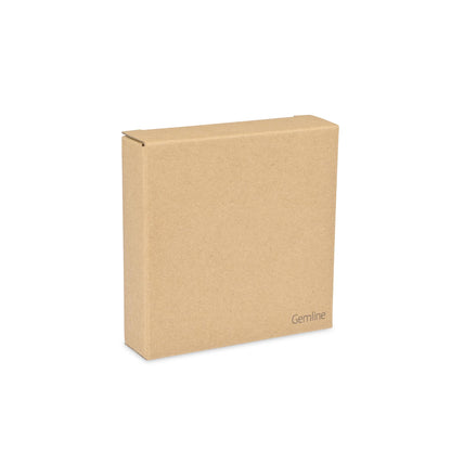 Sliver Auden Aluminum Wireless Charging Pad