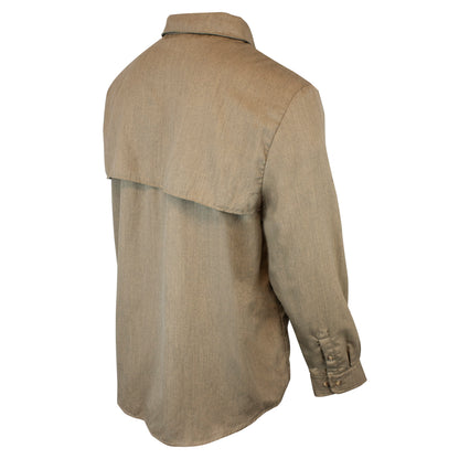 VDH5SH DH Air™ 5.5 oz Breathable Vented Back FR Shirt (CAT 2) - Cobalt - 2X