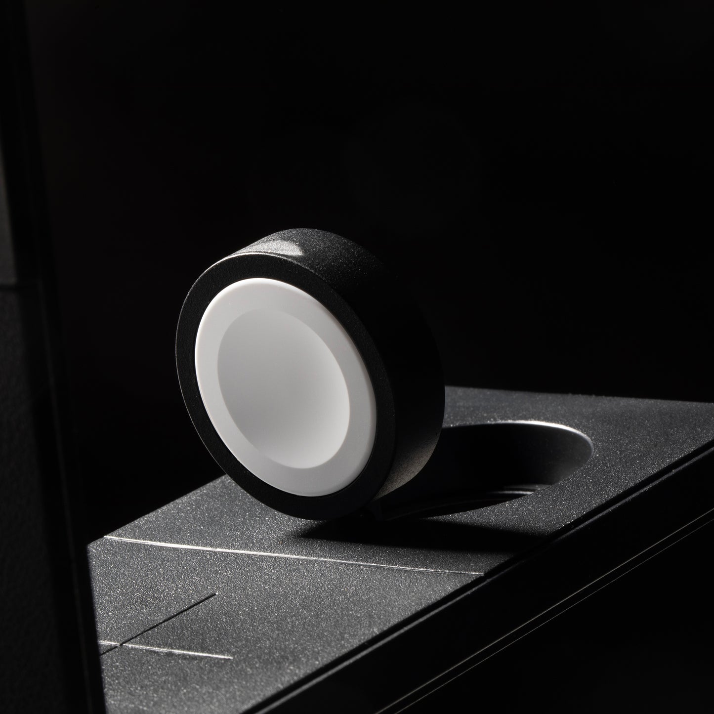 Black Native Union Rise 3-IN-1 Qi2 Wireless Charger