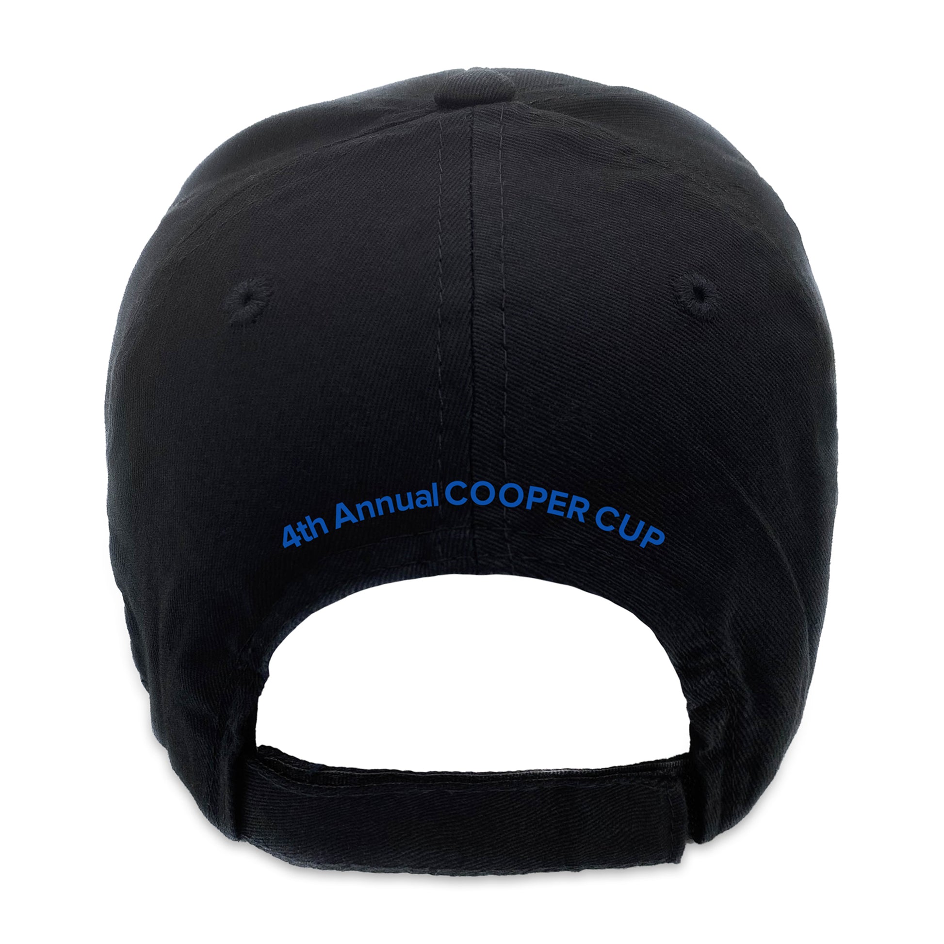 Black Merrimack Hat Co.® Bristol Cap