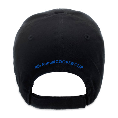 Black Merrimack Hat Co.® Bristol Cap