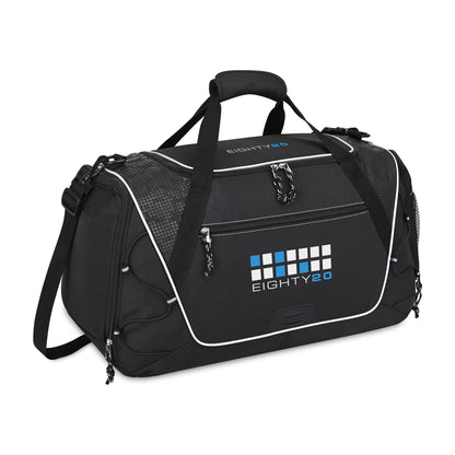 Black Matrix Sport Duffel