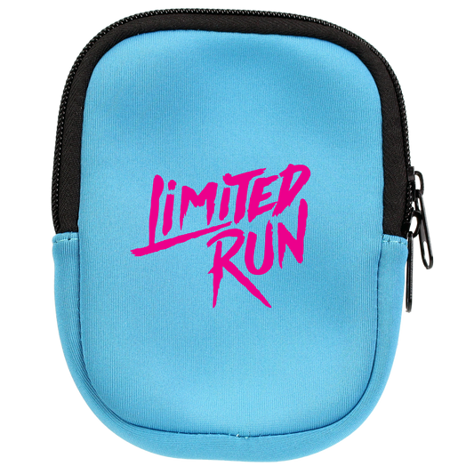 3.9"H x 5.7"W Recycled Water Bottle Pouch