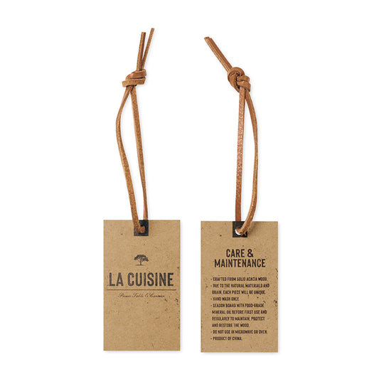 Wood La Cuisine Picnic Table & Carrier