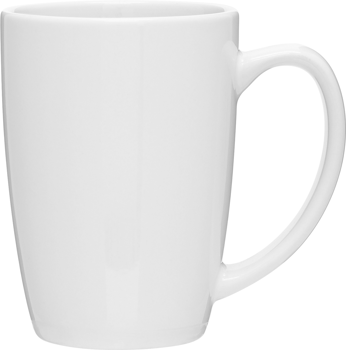 14 oz contour mug