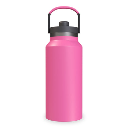 1240 ml / 42 oz stainless steel bottle