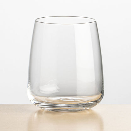 Dunhill Stemless Wine - Deep Etch