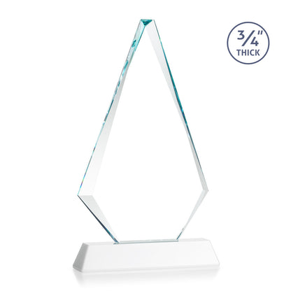 Windsor Award on Newhaven - White