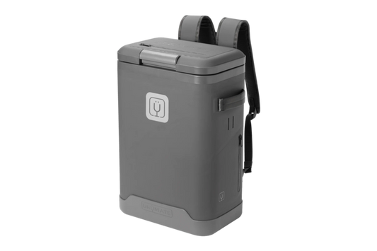 BruMate MagPack 24-Can Backpack Soft Cooler - Graphite