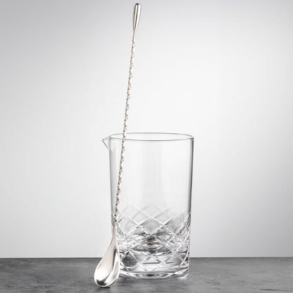 Durham Mixing Glass w/Spoon