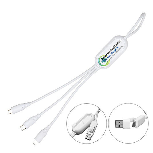 “VERSALINK” Charging Cable