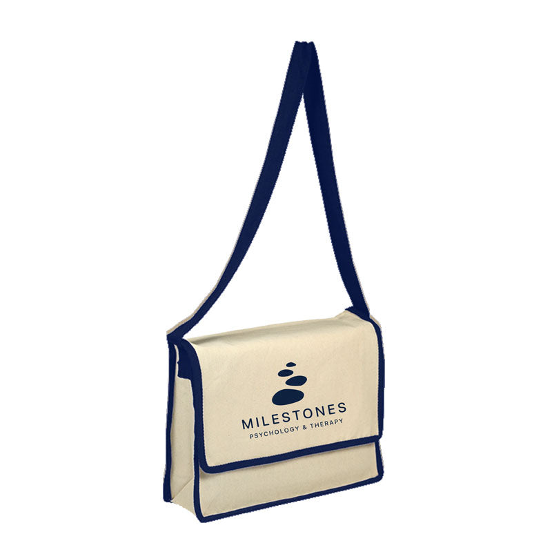 Greenwich Messenger Bag