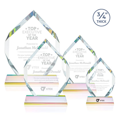 Royal Diamond Award on Newhaven - Prismatic