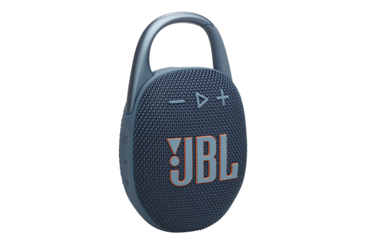JBL Clip 5 Portable Bluetooth Speaker - Blue