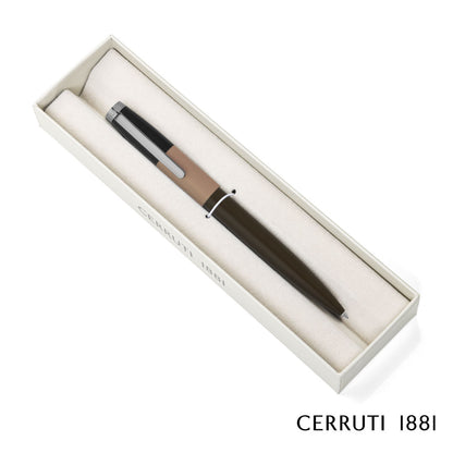 Cerruti 1881® Brick Ballpoint Pen
