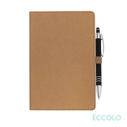 Eccolo® Two Step Journal/Venino Pen - (M)