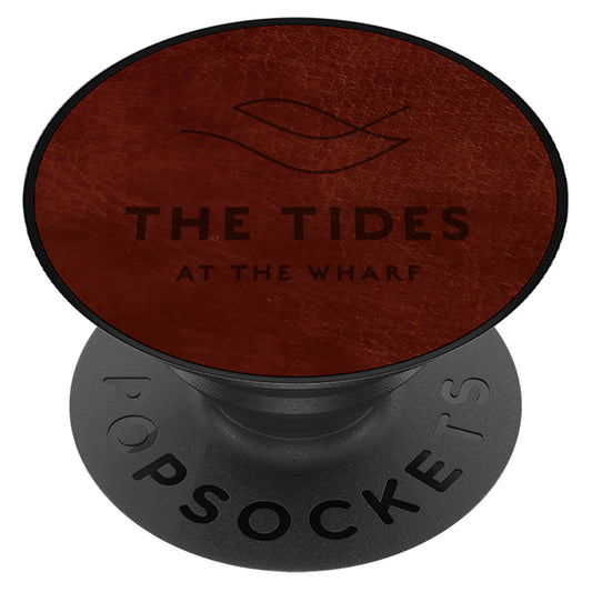 PopSockets PopGrip Vegan Leather