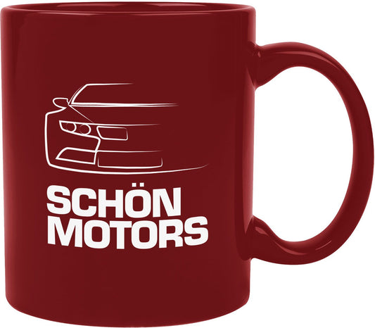TRADITIONAL CERAMIC MUG 11 OZ.