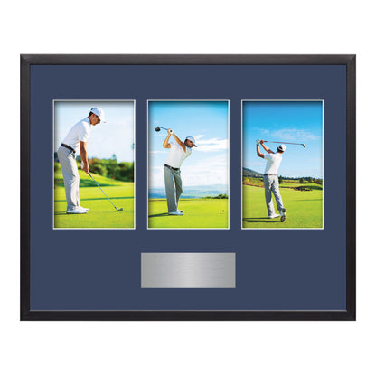 Ashbee 3 picture Frame