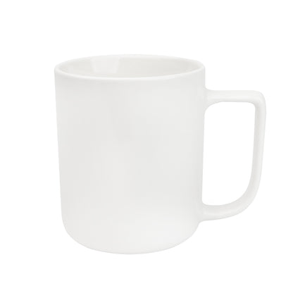 12 Oz. Full Color Delton Ceramic Mug