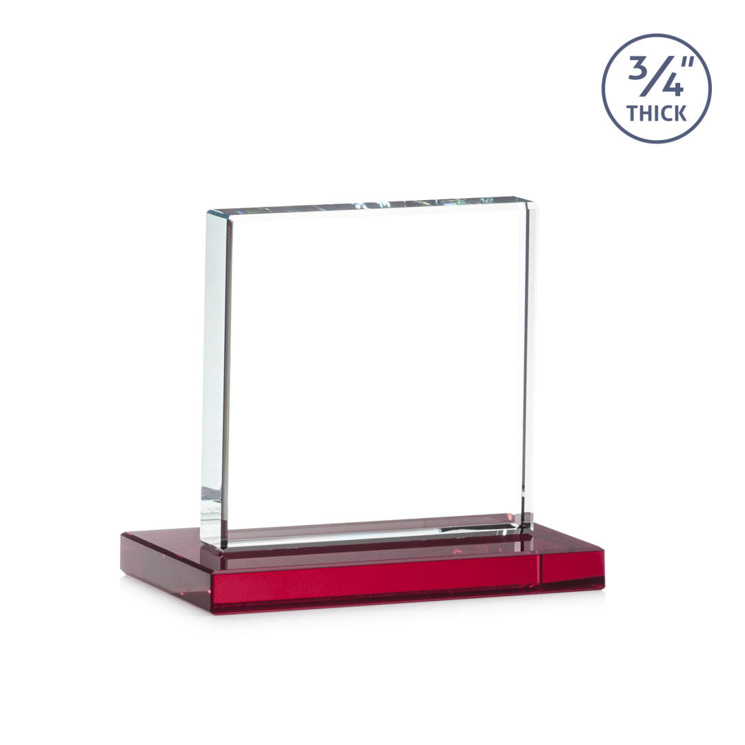 Terra Award - Red