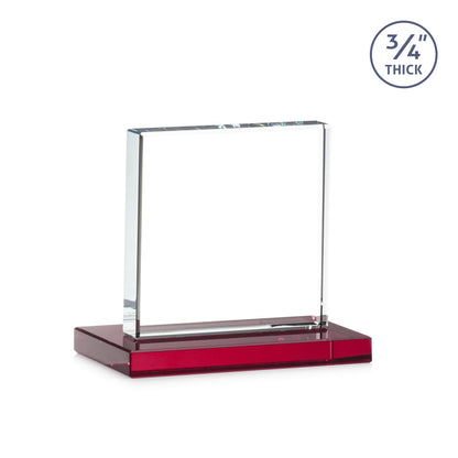 Terra Award - Red