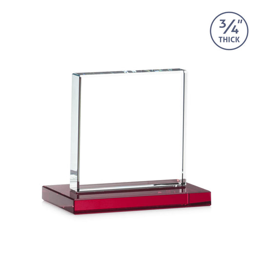 Terra Award - Red