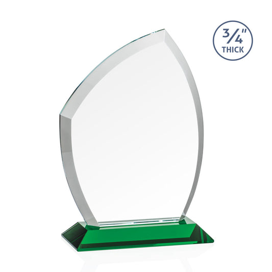 Daltry VividPrint™ Award - Green