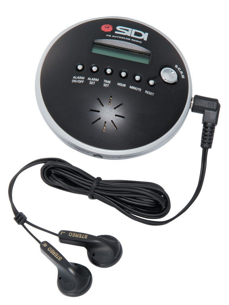 Rechargeable Destop/ Mobile Radio