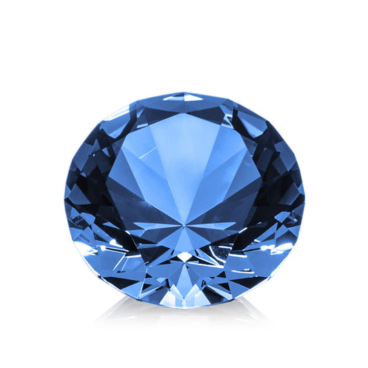 Optical Gemstone Award - Sapphire