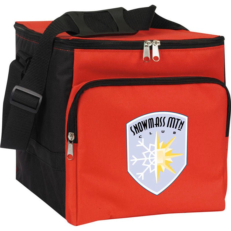 Black The Chiller Cooler