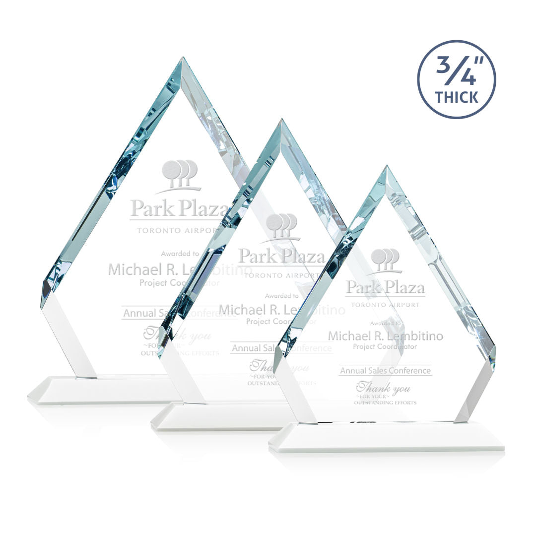 Apex Award - White