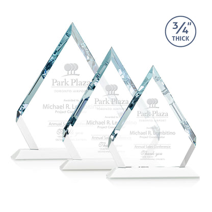 Apex Award - White