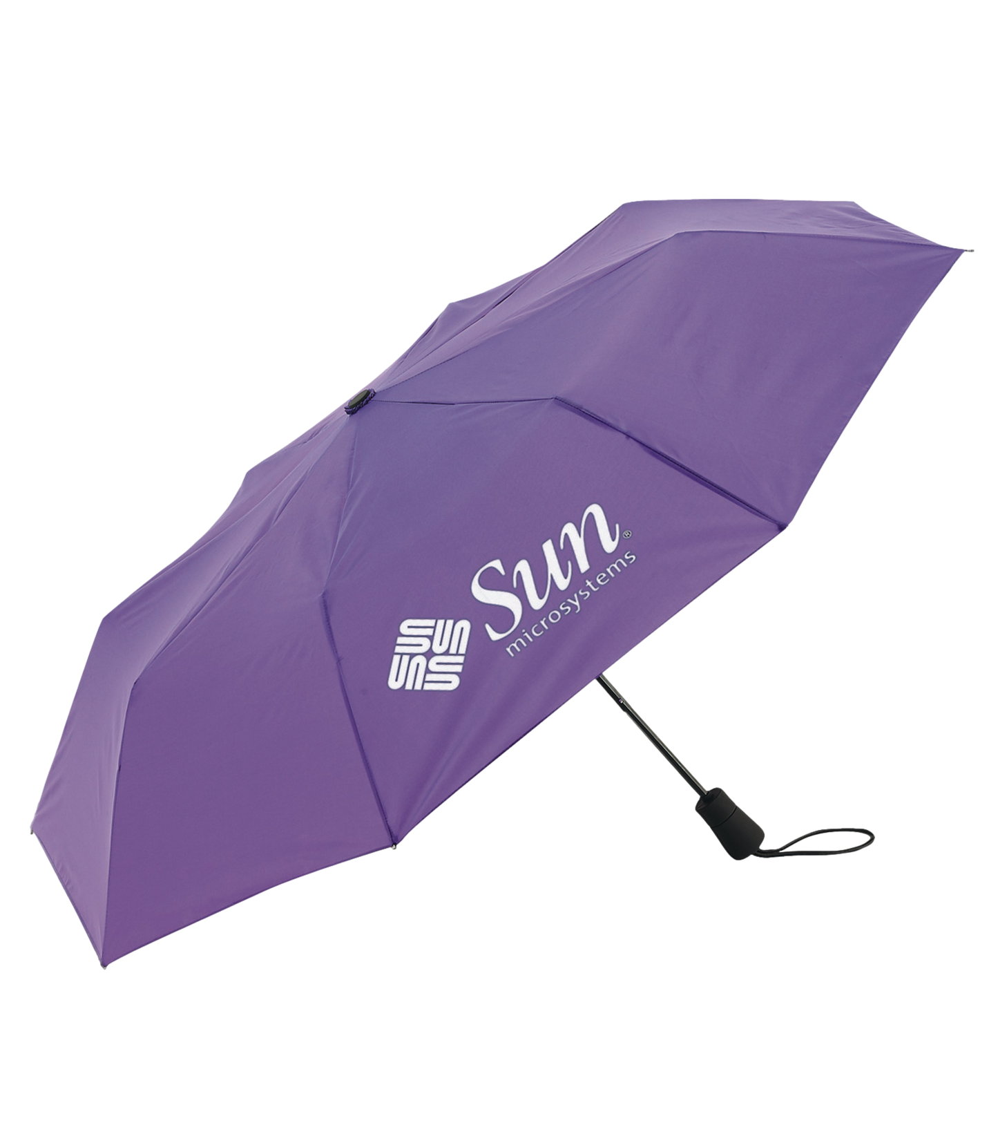 Black The Element Umbrella