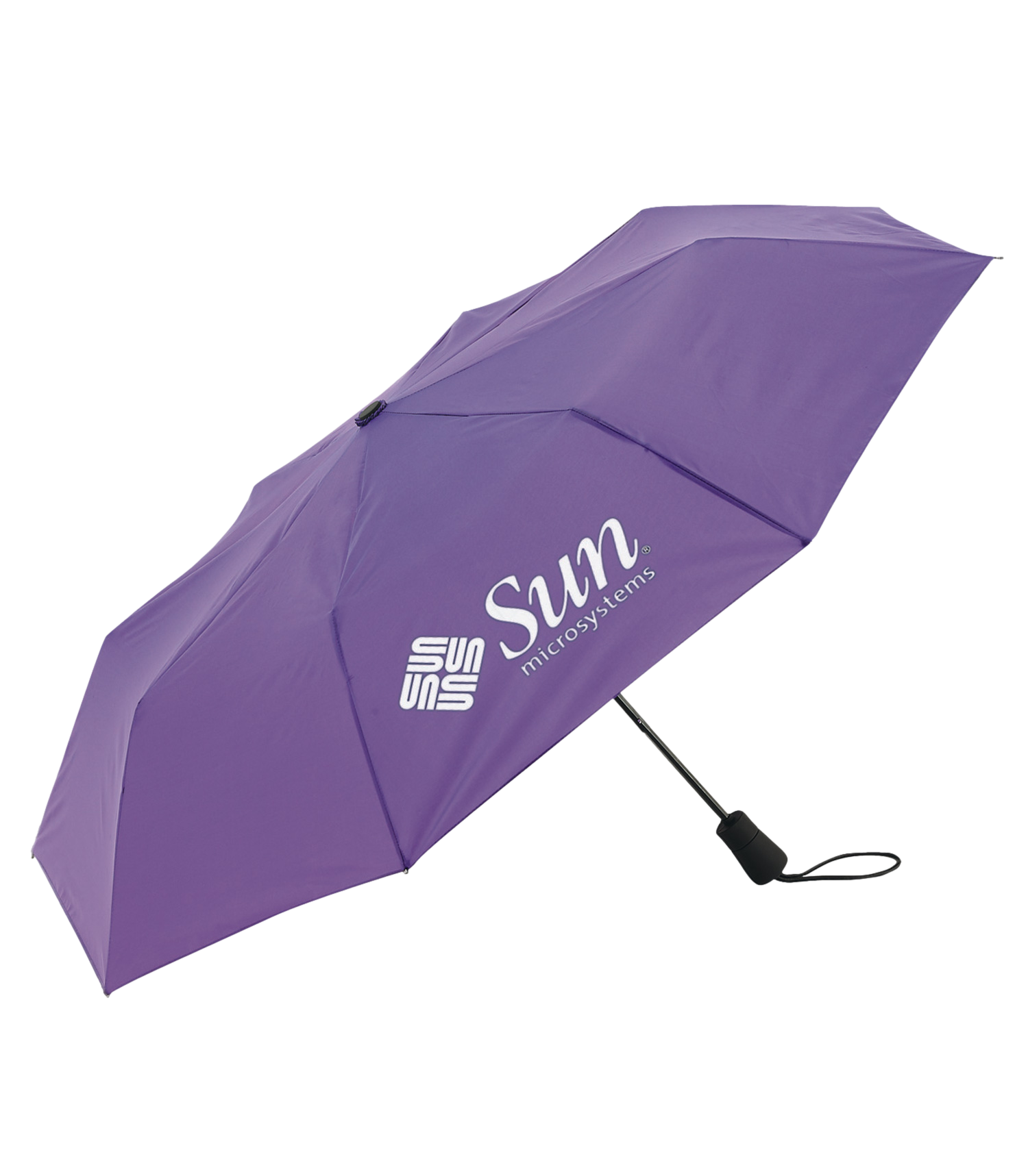 Black The Element Umbrella