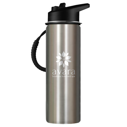 Frost Buddy® 24oz Sports Buddy - Stainless Steel