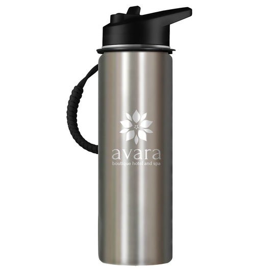 Frost Buddy® 24oz Sports Buddy - Stainless Steel