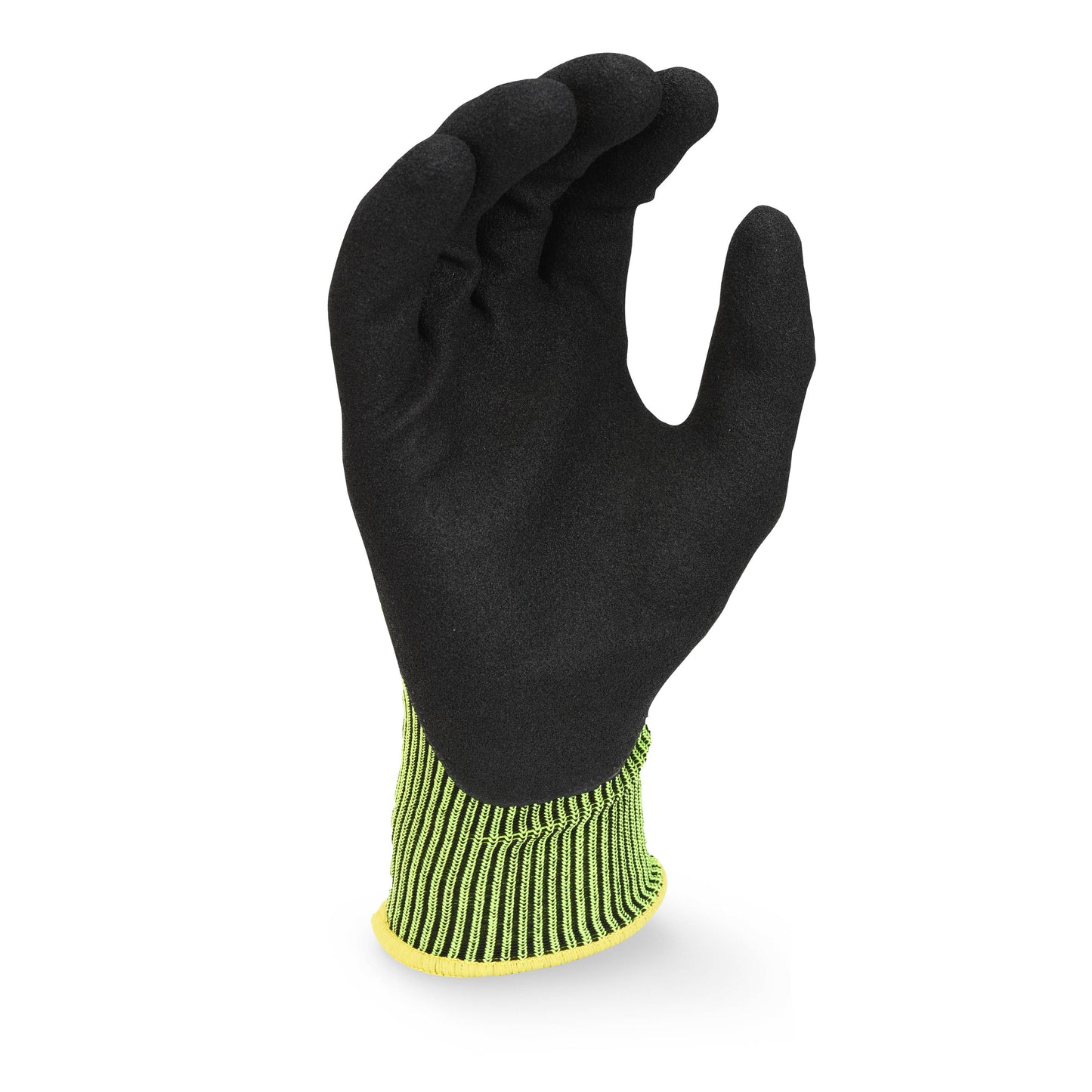 RWG31 FDG Coating High Visibility Work Glove - Size L